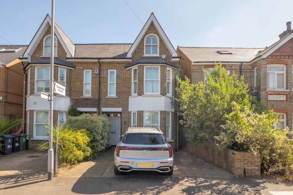 Main image of property: Clifton Road Kingston upon Thames KT2