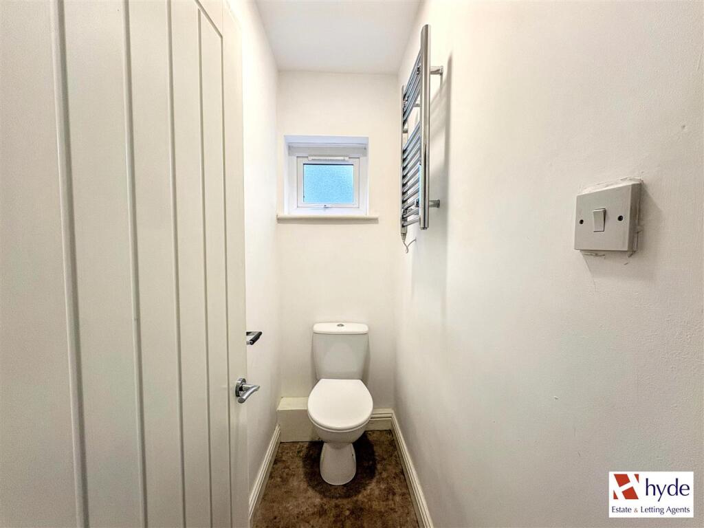 Apartment in Salford, Greater Manchester - More