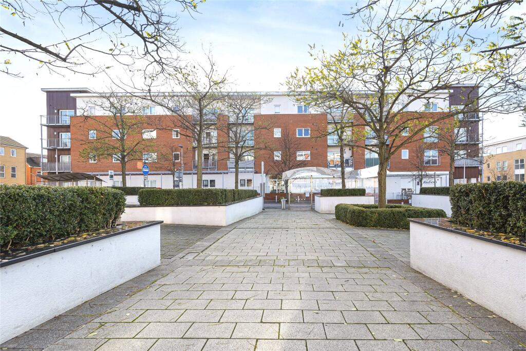 Main image of property: Tean House, Havergate Way, Reading, Berkshire, RG2