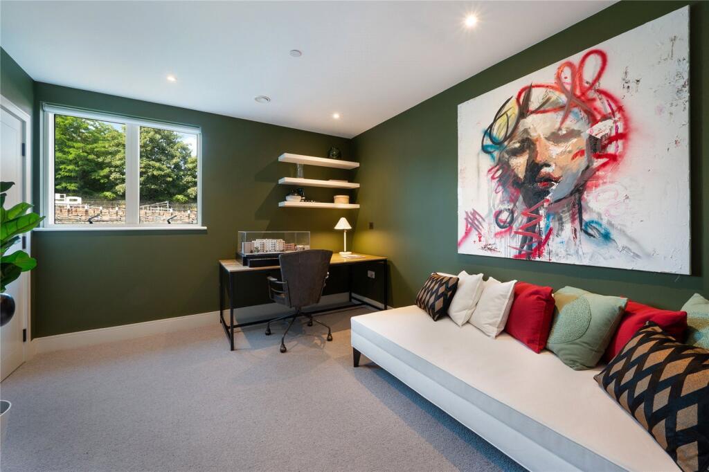 Main image of property: Clifton Mansions,
Park Avenue, NW2
