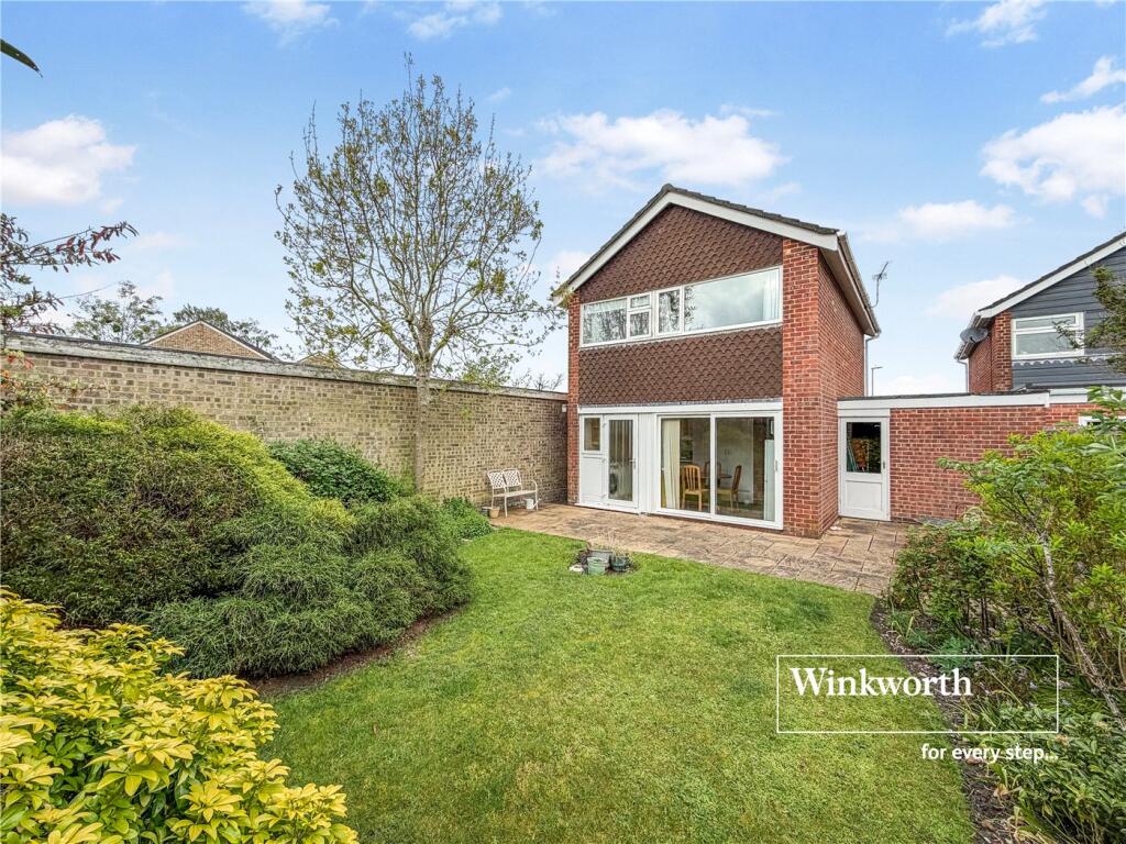 Main image of property: Uplands Road, West Moors, Ferndown, Dorset, BH22