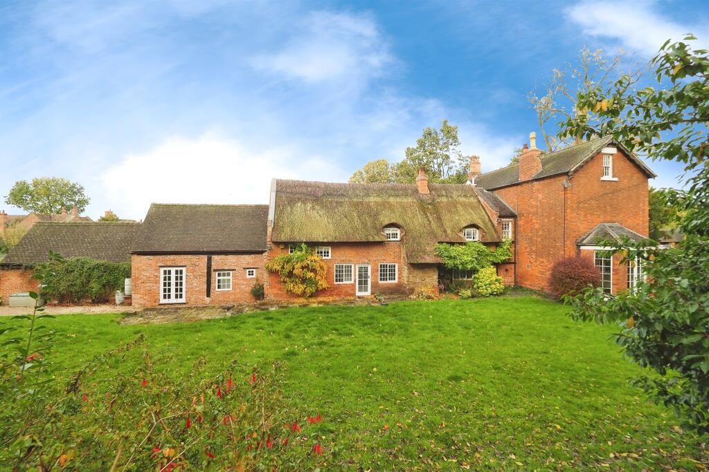 Main image of property: Main Street, Hemington, Derby