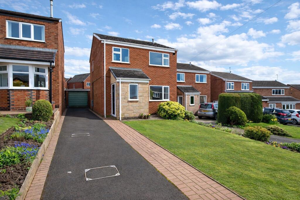 Main image of property: John O'Gaunts Way, Belper, Derbyshire, DE56