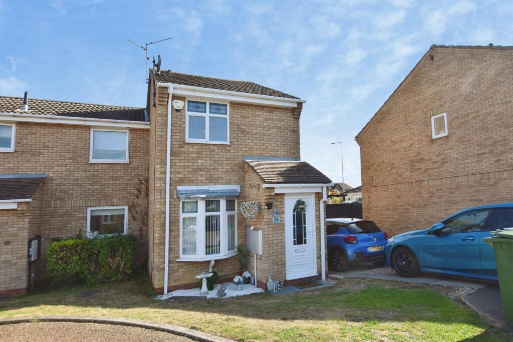 Main image of property: Uldale Way, PE4