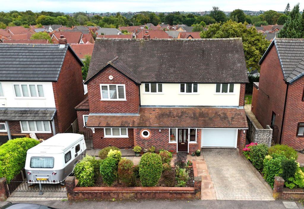 Main image of property: 23 Oakwood Drive, Heaton. Bolton. BL1 5EE