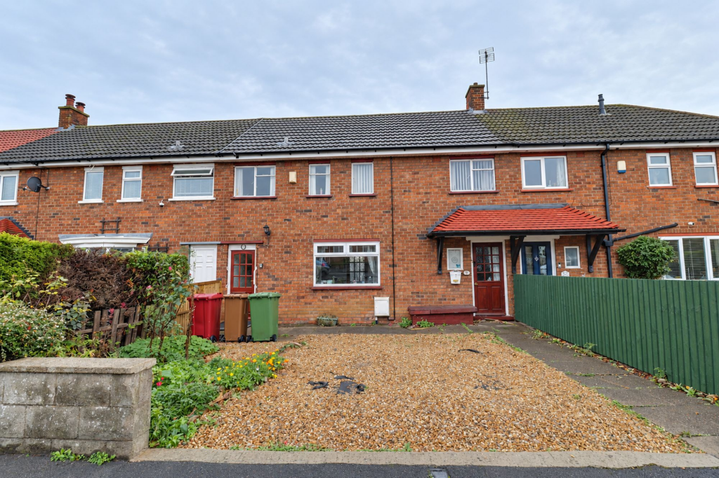 Main image of property: Asterby Road, Scunthorpe, DN17