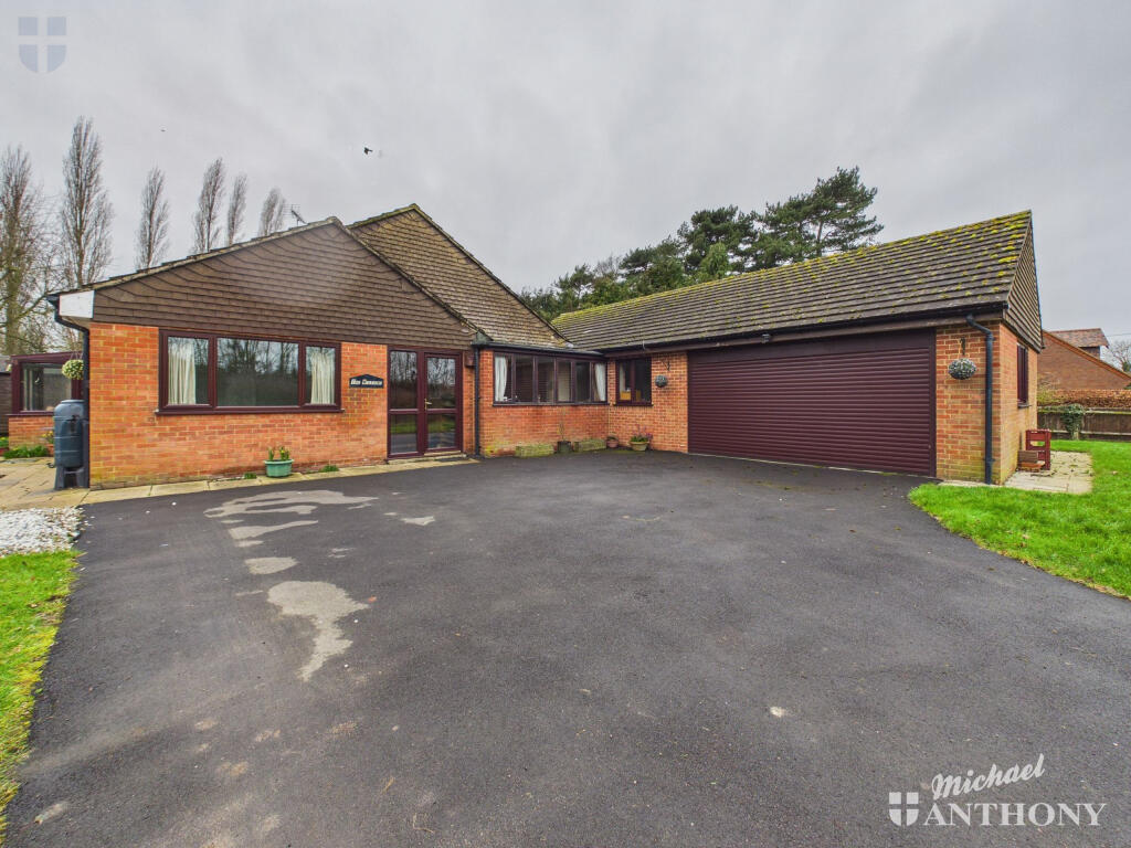 Main image of property: Old Risborough Road, Stoke Mandeville