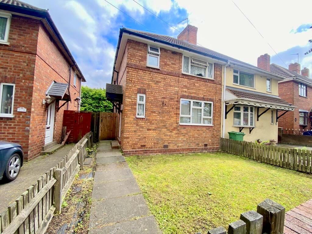 Main image of property: Harding Street, Bilston, WV14