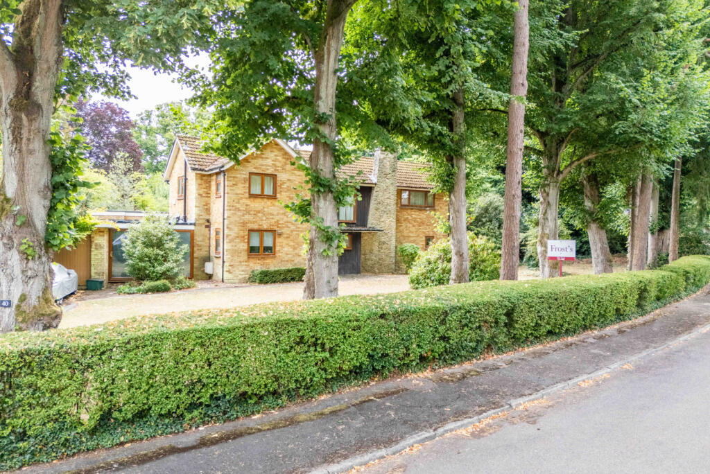 Main image of property: Park Avenue North, Harpenden, Hertfordshire, AL5