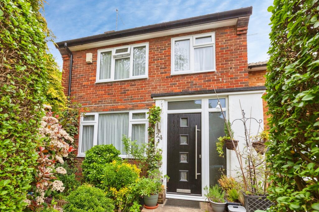Main image of property: Lower Lees Road, SLOUGH