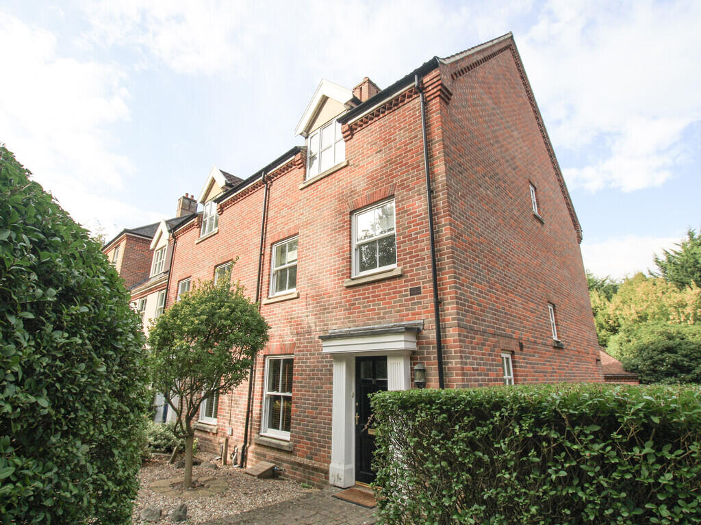 Main image of property: The Willows, Norwich