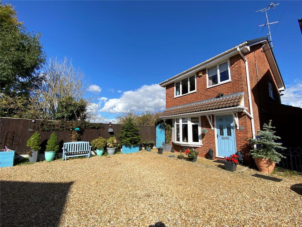 Main image of property: Greyfriars Road, DAVENTRY, Northamptonshire, NN11
