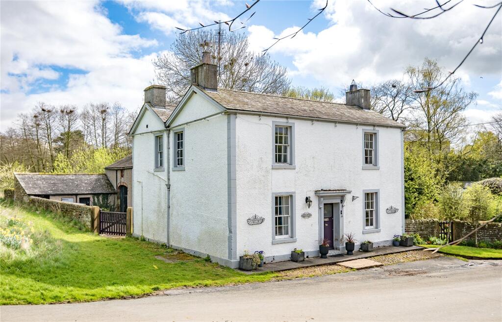 3-bed detached on Old Sun Inn, Skirwith, Penrith, Cumbria, £495,000