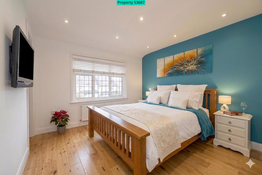 House in London, North Finchley - View 4
