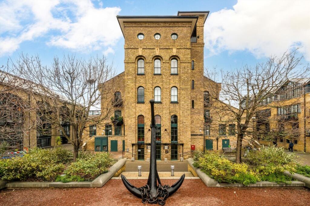 Main image of property: Burrells Wharf Square, Canary Wharf