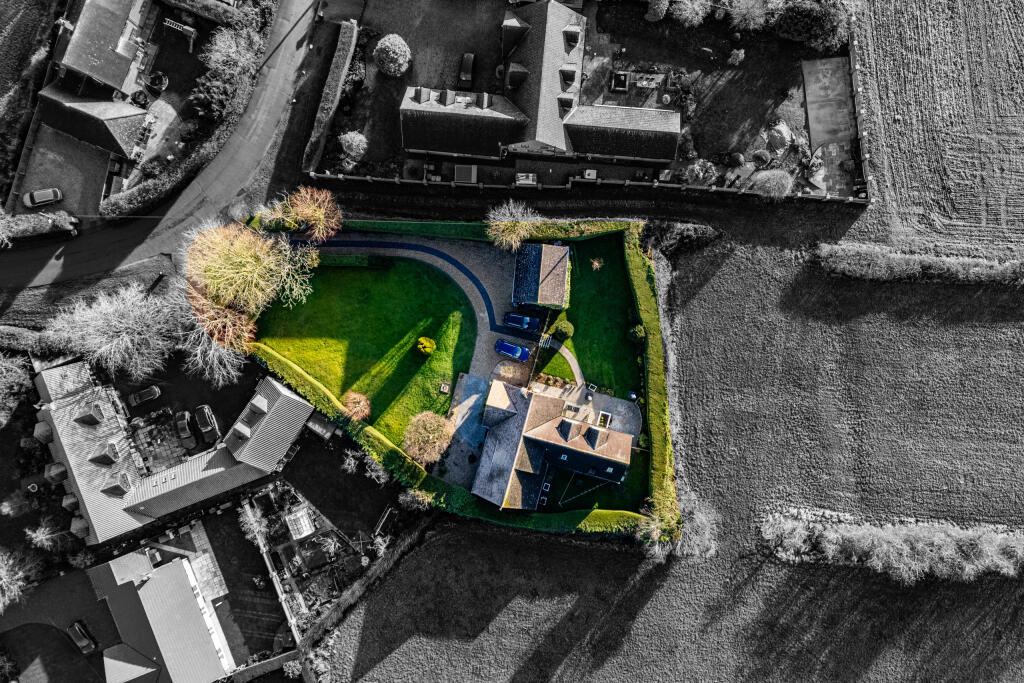 Main image of property: Priory Lodge, Church Lane, Long Bennington, Newark, Nottinghamshire