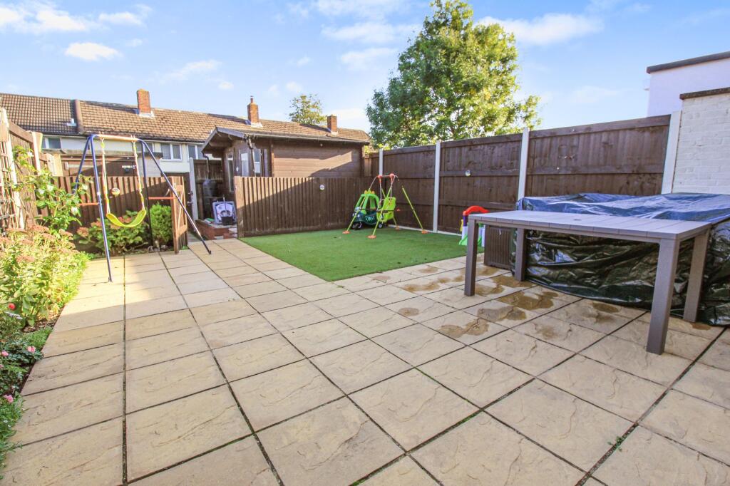 Main image of property: Melchet Road, Harefield, SO18
