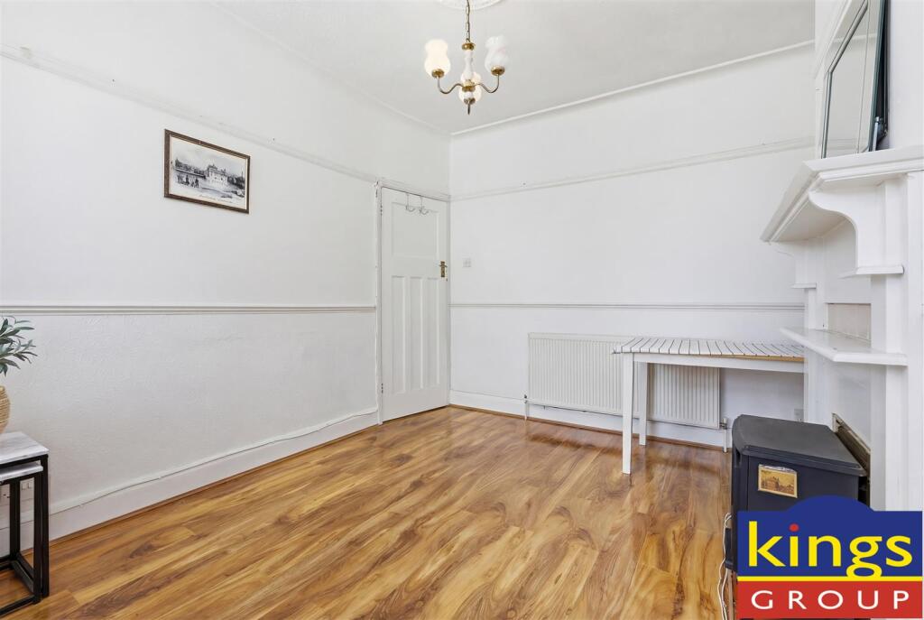 House in London - More