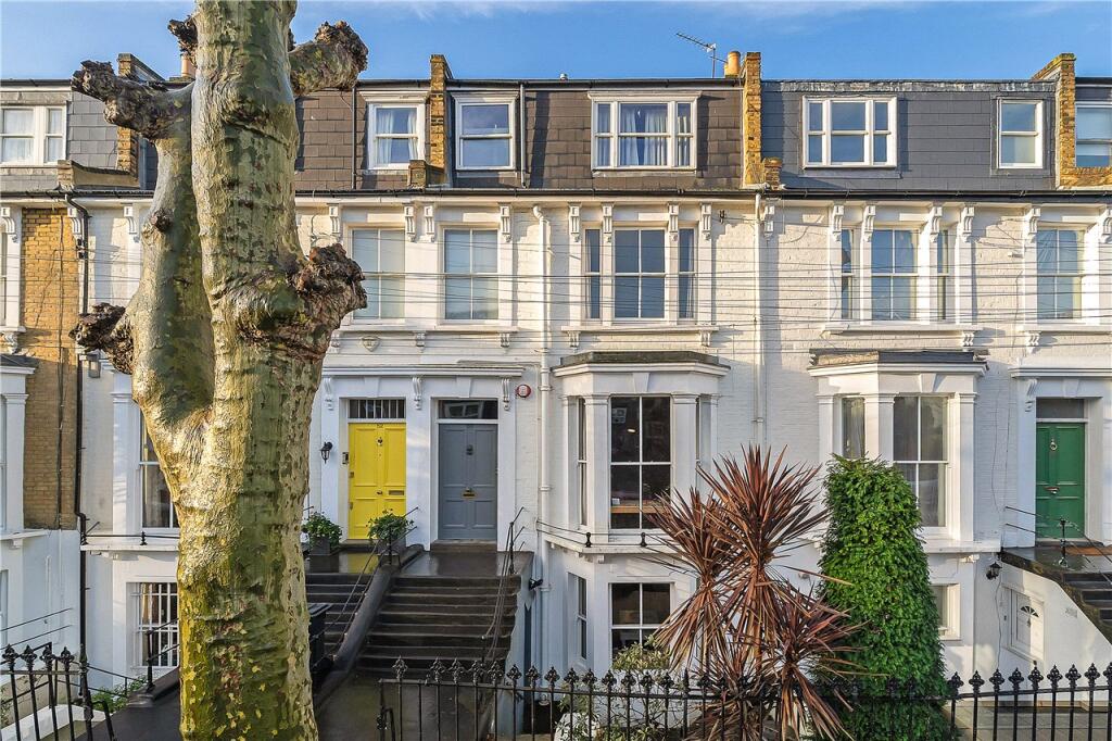Main image of property: Barclay Road, Fulham, London, SW6