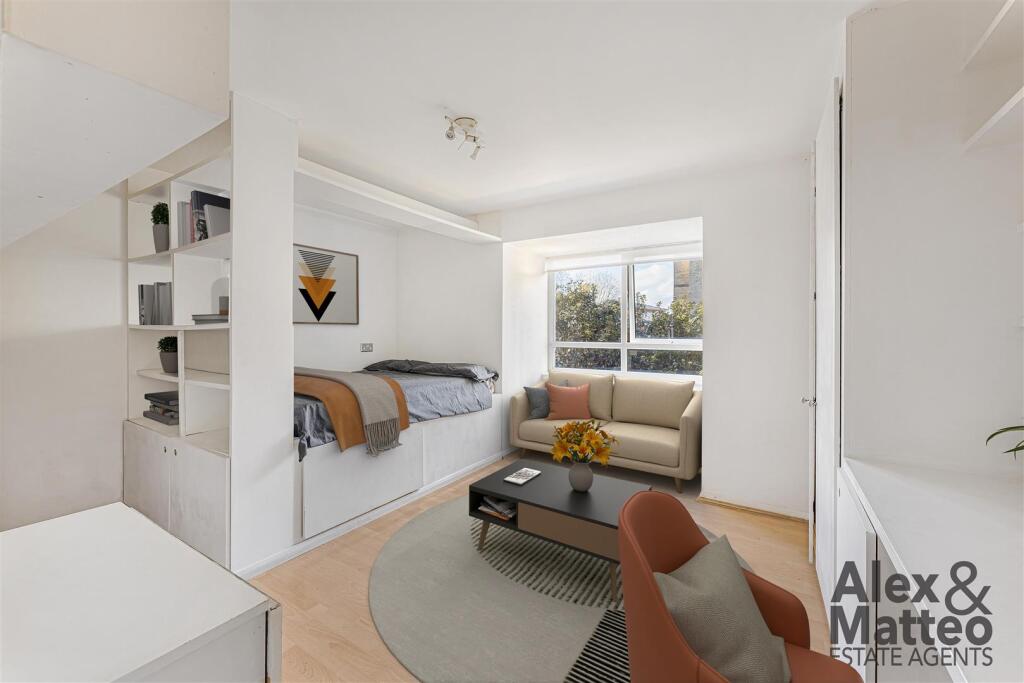 Main image of property: Oxley Close, Bermondsey, SE1