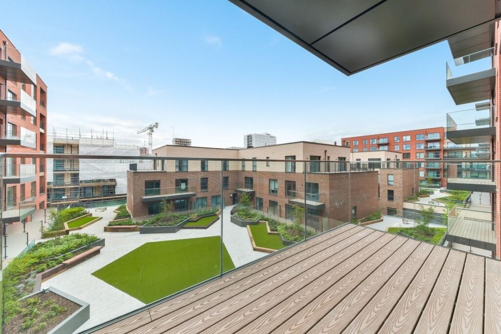 Main image of property: Queenscroft House,  Thonrey Close, London, NW9