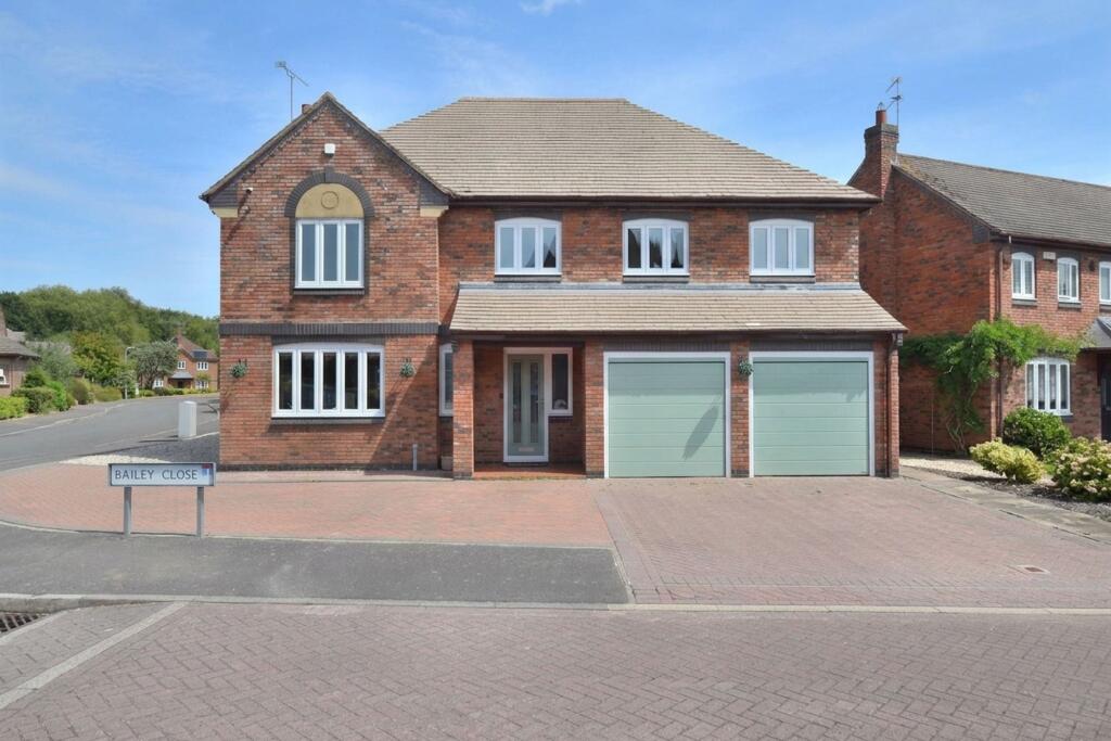 Main image of property: Bailey Close, Loughborough, LE11