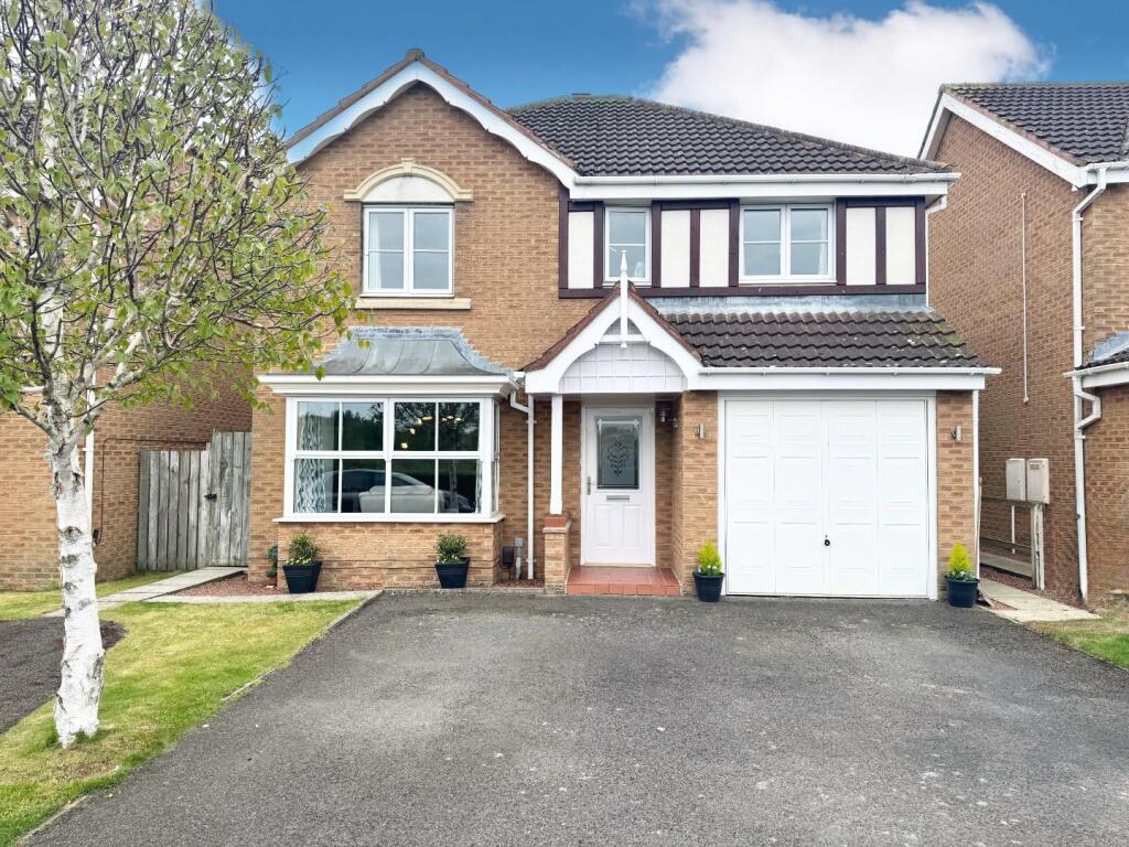 Main image of property: Lambfield Way, Ingleby Barwick, Stockton-On-Tees