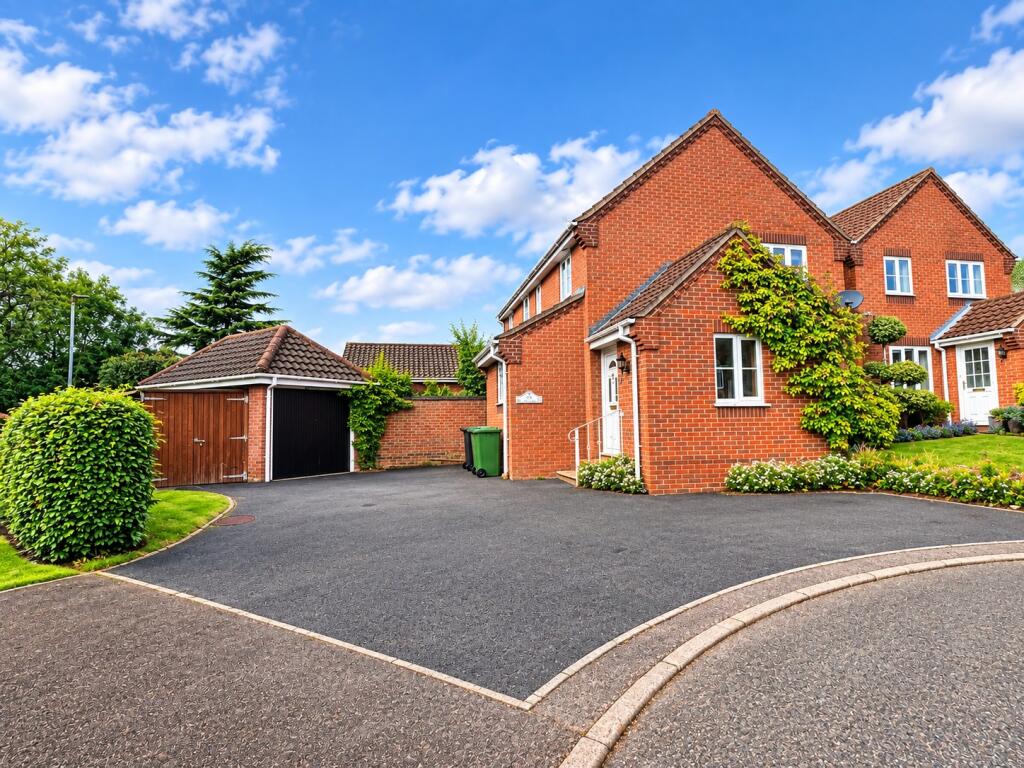 Main image of property: Pickford Close, North Walsham