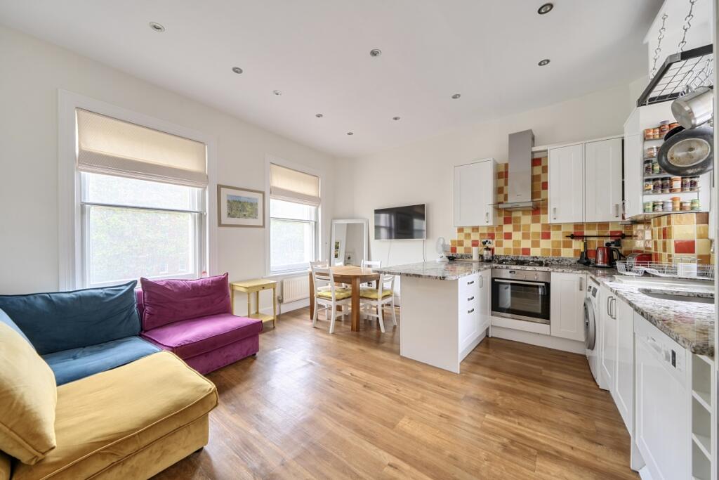 Main image of property: Maida Vale London W9