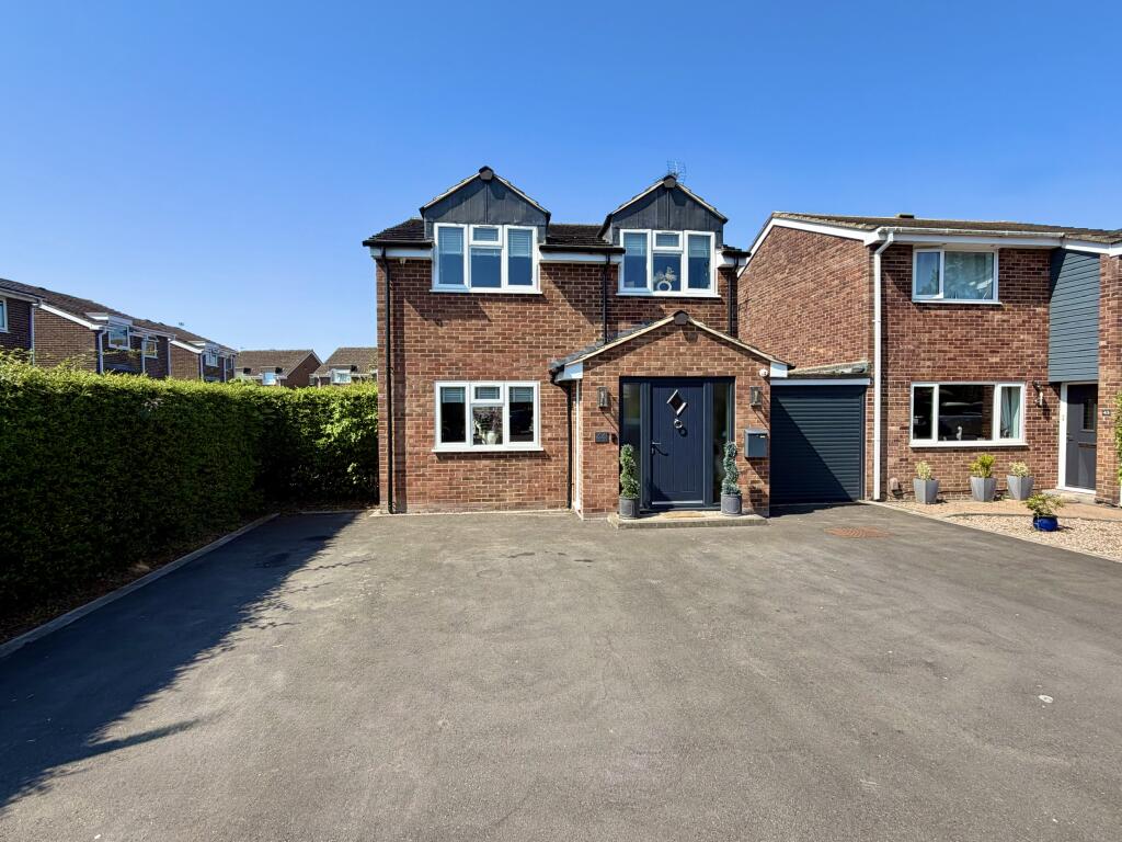 Main image of property: Saffron Close, Royal Wootton Bassett, Wiltshire, SN4 7JB.
