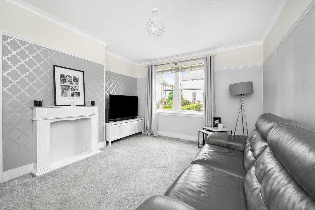 House in Dalkeith, Woodburn