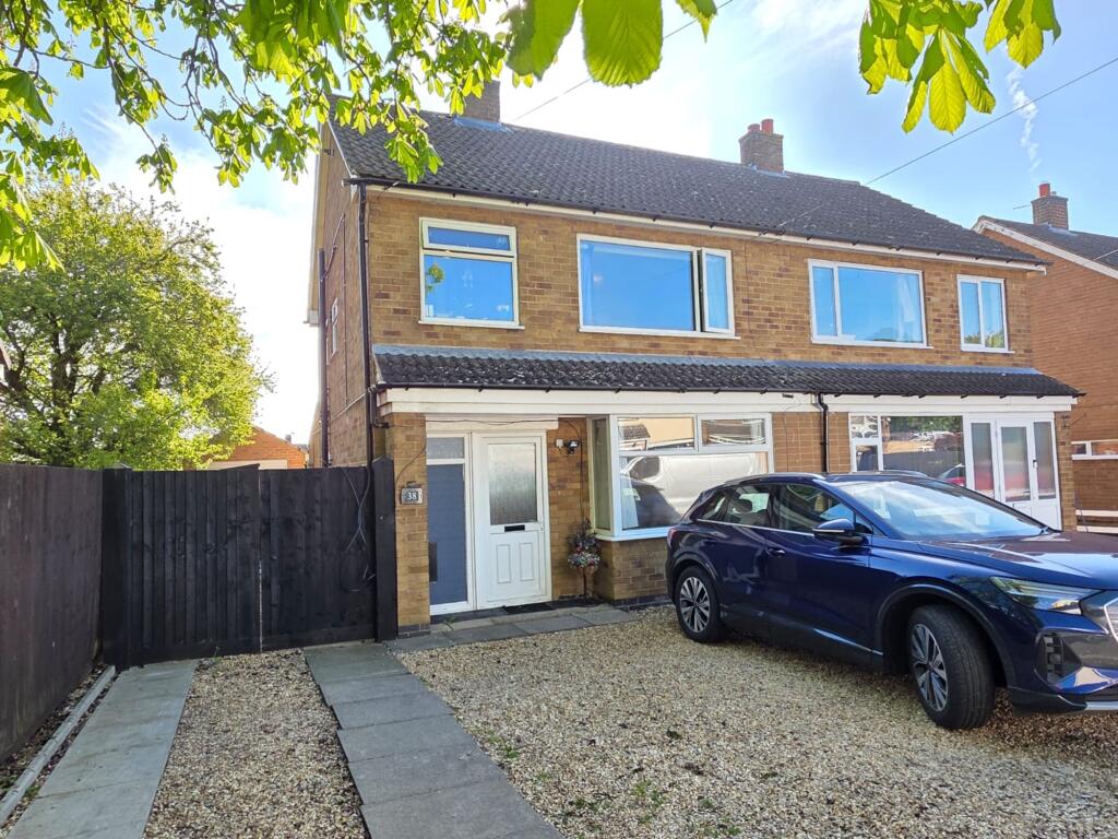 Main image of property: Newbury Avenue, Melton Mowbray, LE13