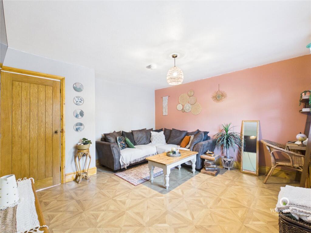House in Consett, Bridgehill Circular, Bridgehill - View 2