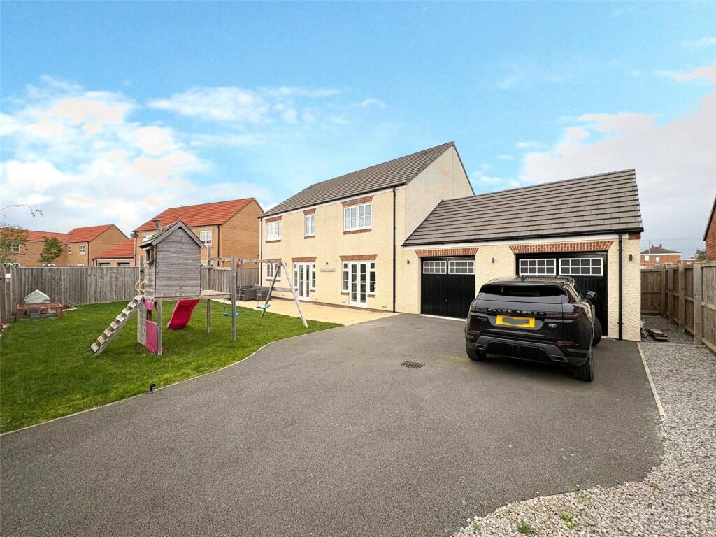 Pit Wood Drive, Yarm photo 4