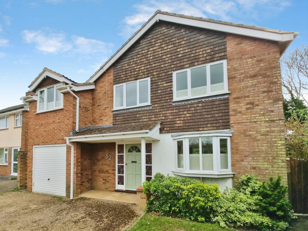 Main image of property: Silver End Road, Haynes, Bedfordshire, MK45