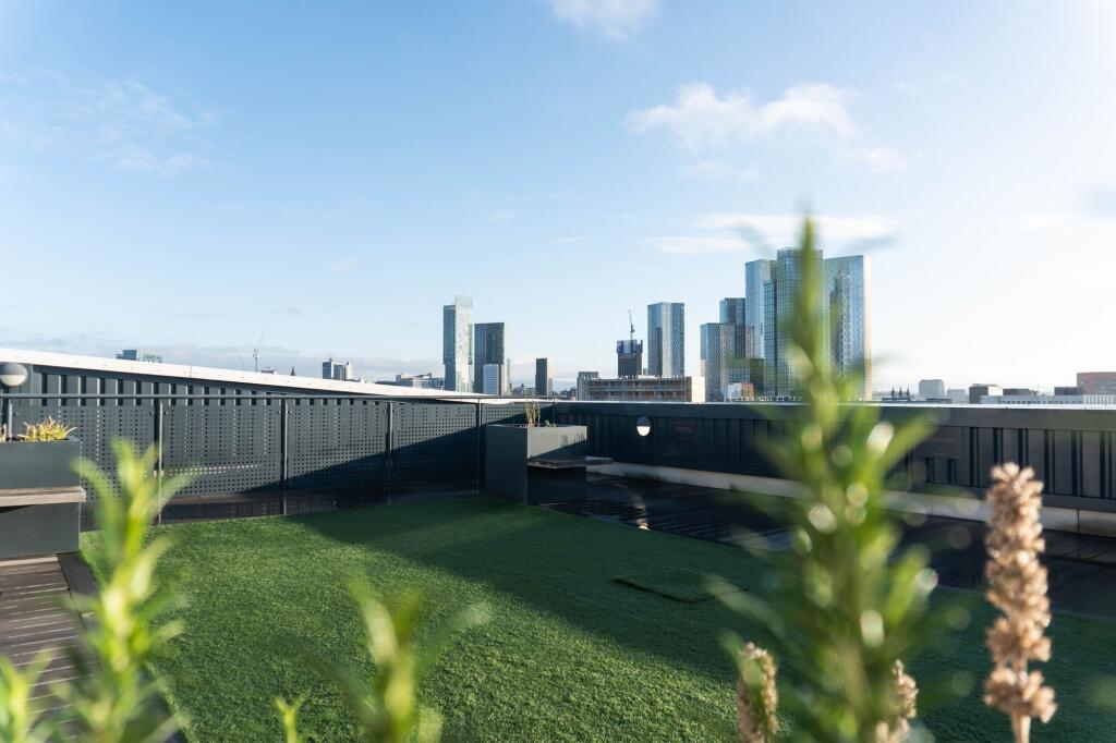 Main image of property: Woden Street, Salford, M5