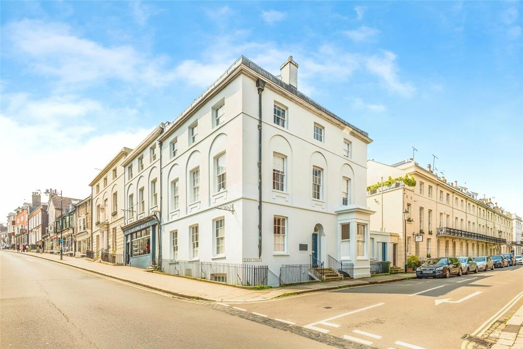 Main image of property: Albion Street, Lewes, East Sussex, BN7