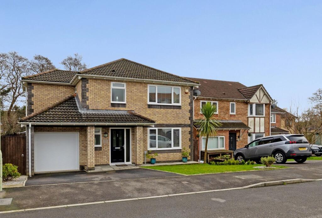 Main image of property: Clos Cefn Glas, Llantwit Fardre, CF38