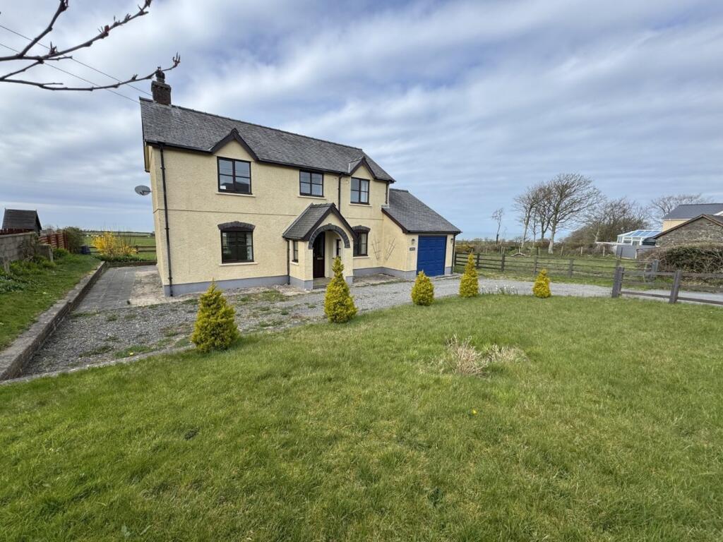 Main image of property: Rhiwgoch, Ffosyffin, Aberaeron, SA46
