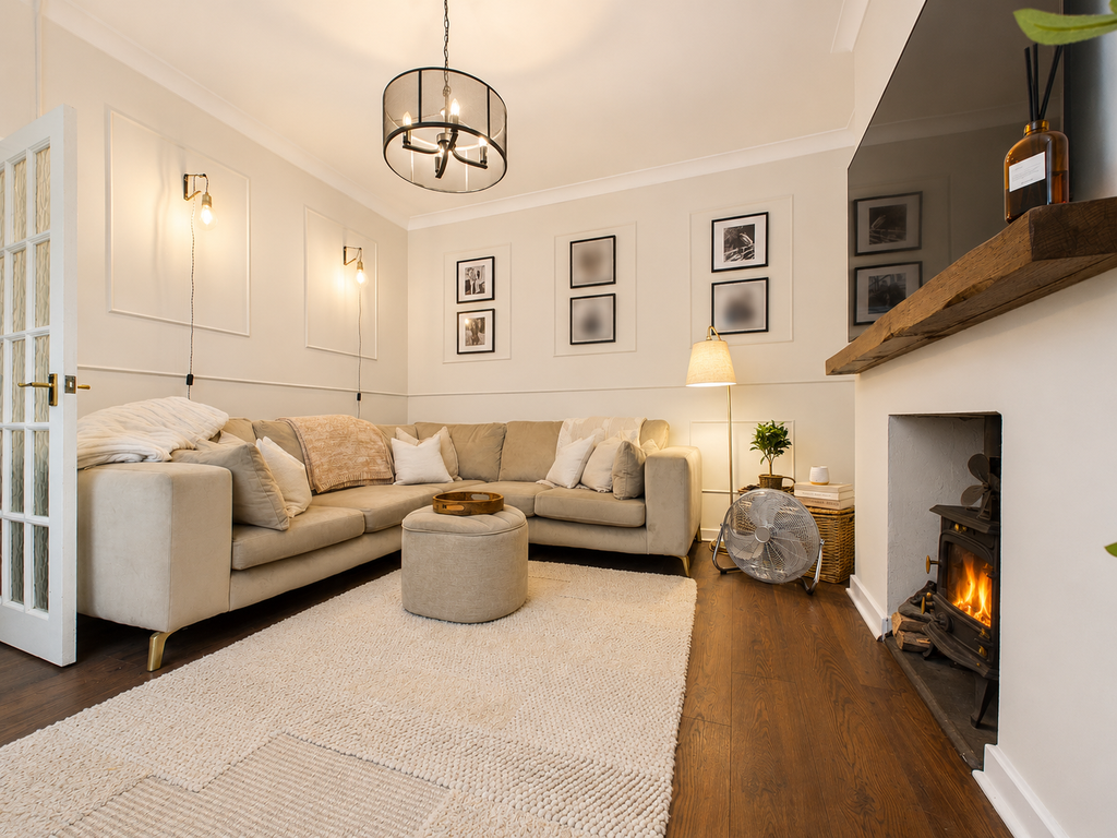 Rhyswg Road, Abercarn - View 2
