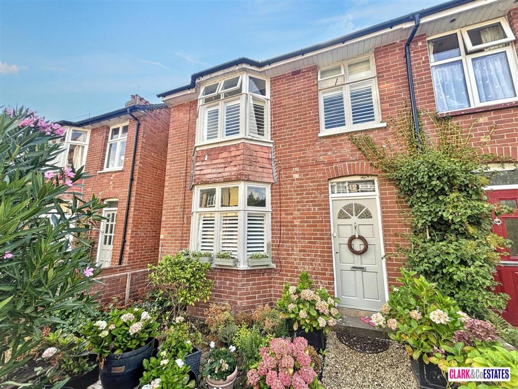 House in Exeter, Devon