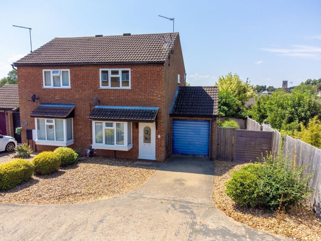 Main image of property: Fairhurst Way, Earls Barton, NN6 0NP