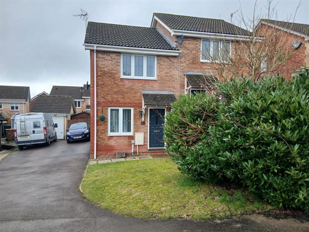 Main image of property: Clos Cwm Garw, Caerphilly