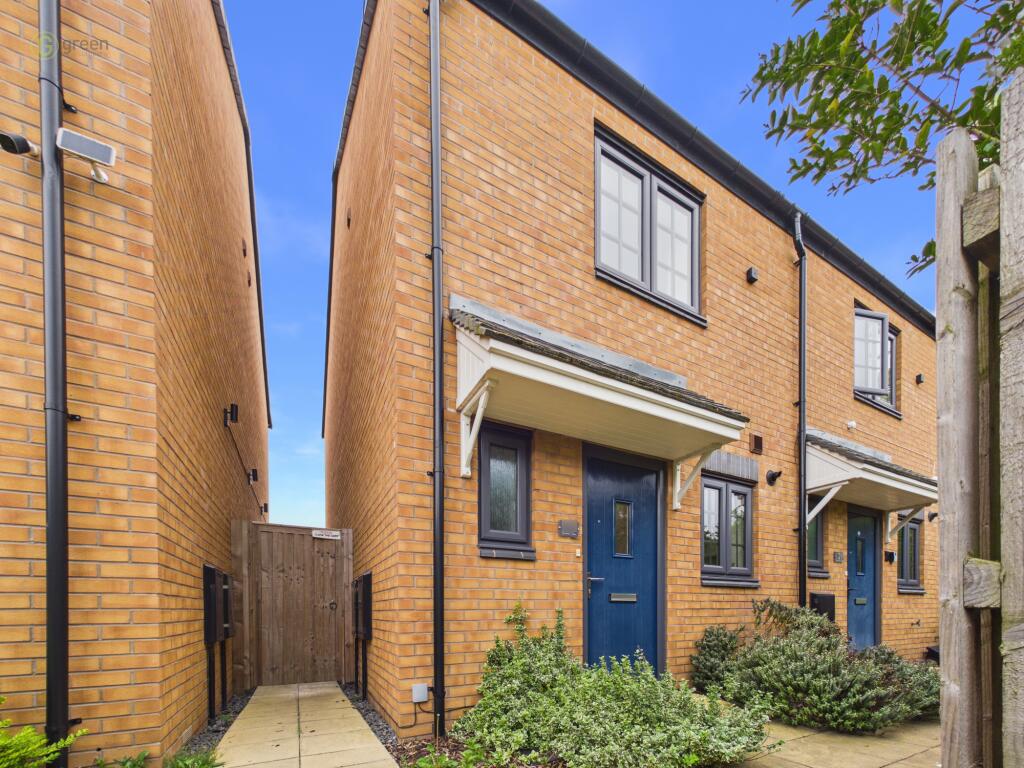 Orchid Close, Chelmsley Wood, Solihull, B37