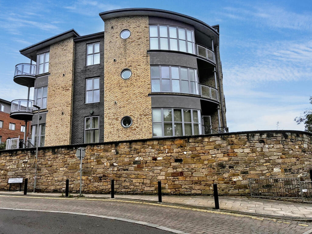 Main image of property: Worsdell Drive, Railway Quater, Gateshead, Tyne and Wear, NE8 2EU