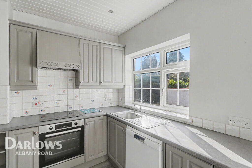 Main image of property: Ty'r Winch Road, CARDIFF