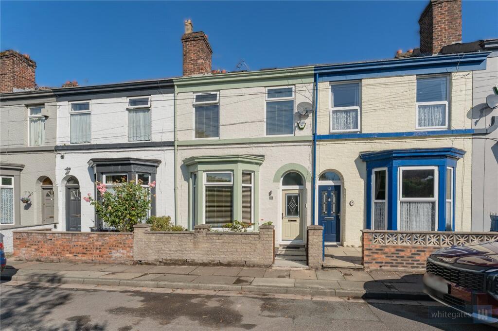 Main image of property: Ellison Street, Liverpool, Merseyside, L13