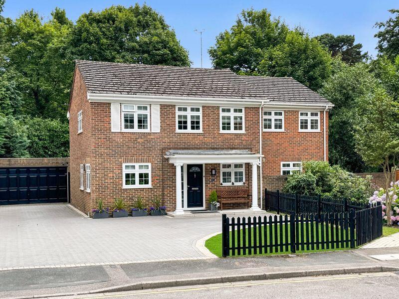 Main image of property: Firwood Drive, Camberley