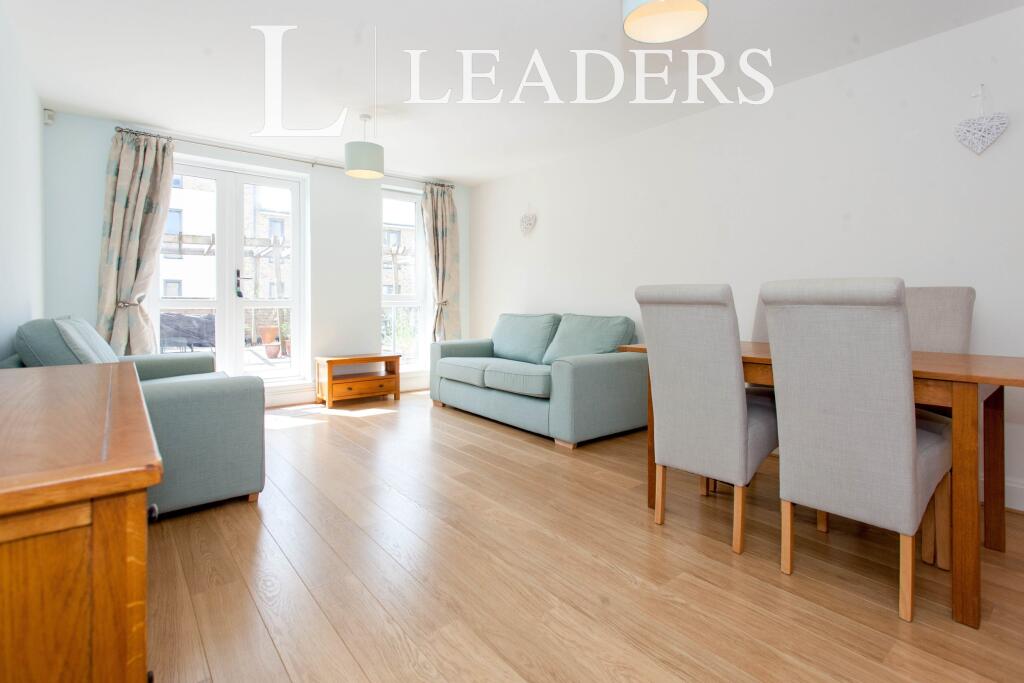 Fitzgerald Place, CB4 - View 3