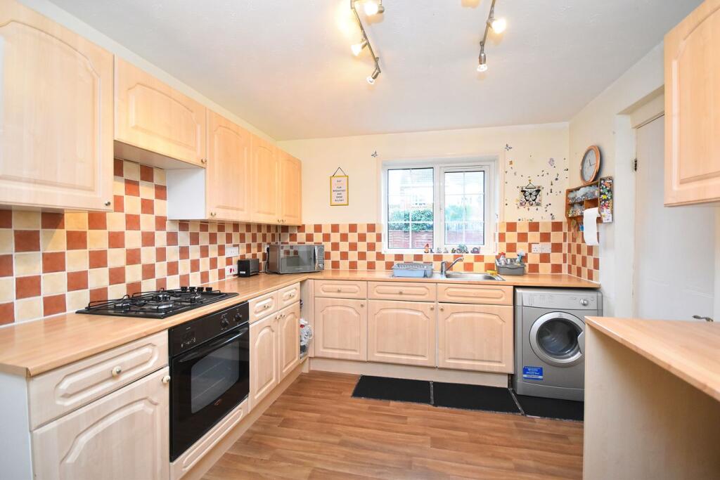 House in Northampton - More